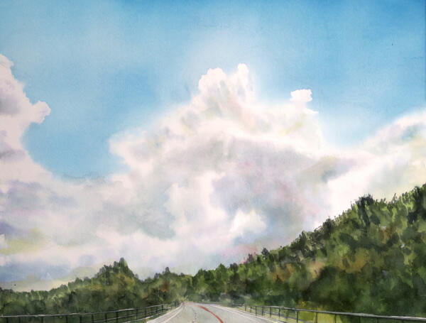 Summer Cloud