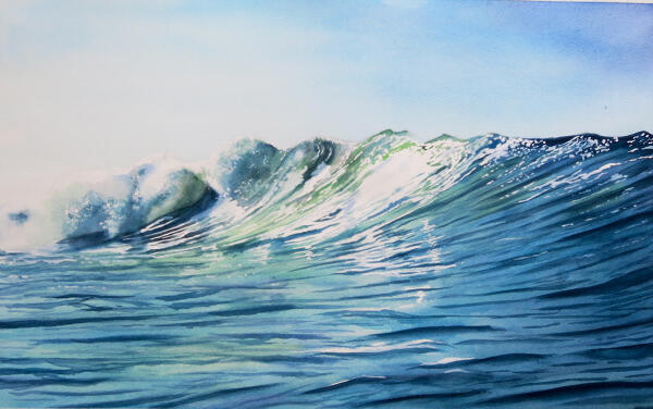 Dreamy Wave